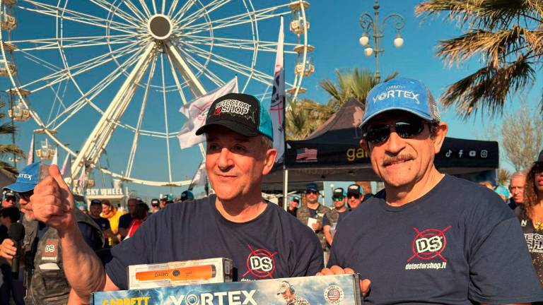 Cesenatico. Garrett Contest 2025, Valeri inarrestabile: 34 target e bis di campione