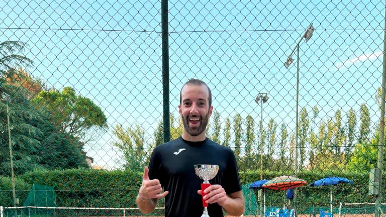 Tennis, Maestri vince il Quarta del Monti