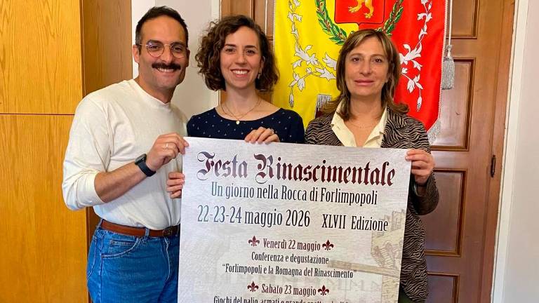 Forlimpopoli, tuffo nel Rinascimento