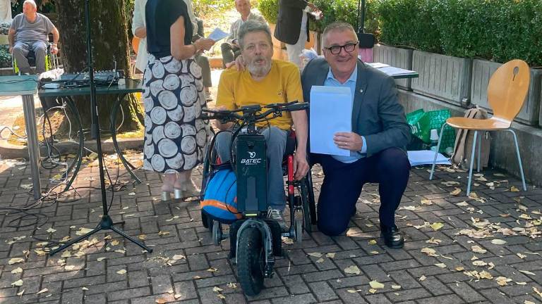 Imola, premiati a Montecatone i vincitori del concorso per opere letterarie e fotografiche “Sempre io”