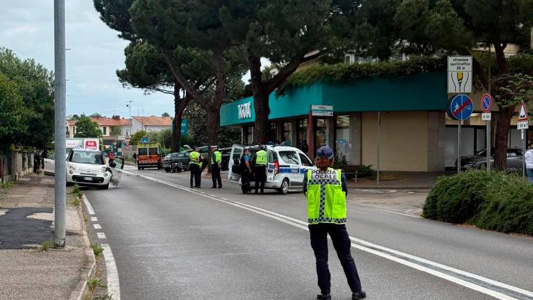 Morciano, morto il motociclista dopo il terribile incidente di venerdì