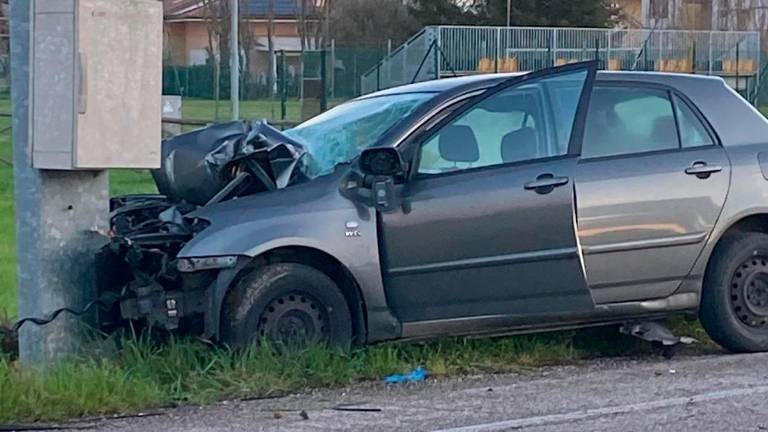 Il tragico incidente