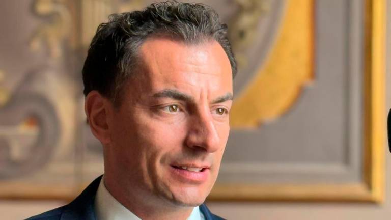 Il deputato e segretario della Lega Romagna Jacopo Morrone