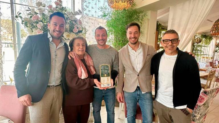 Misano, il ristorante alla Stazione diventa Bottega Storica: una lunga storia di famiglia