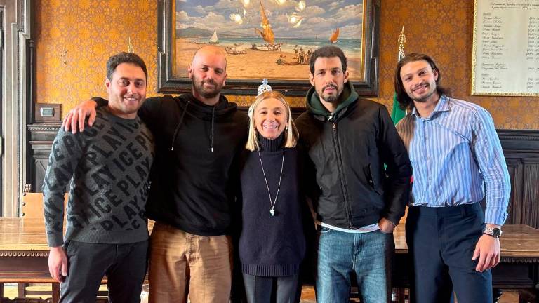 Cattolica, 4 amici a studiare gli squali alle Maldive: “Nessuno si sentiva in pericolo”