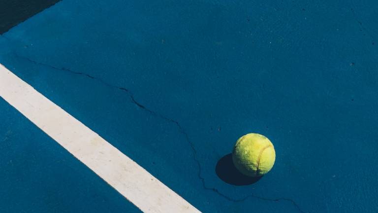 Tennis, Cangini, il sindaco tennista fa bella figura nella sua Sarsina