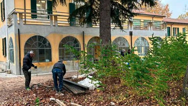 Cesenatico, finiti i lavori alla scuola elementare di Sala