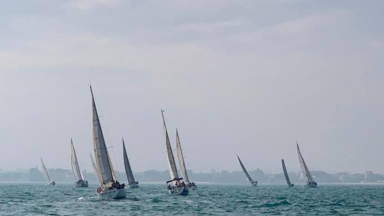 Vela, i vincitori del Campionato Autunnale di Rimini