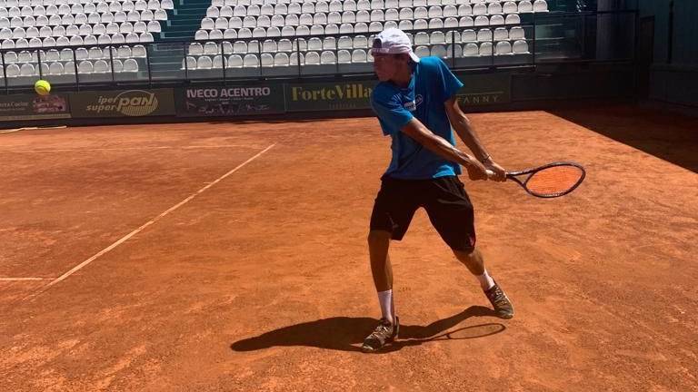 Tennis, ben 120 iscritti all'Open di Cervia