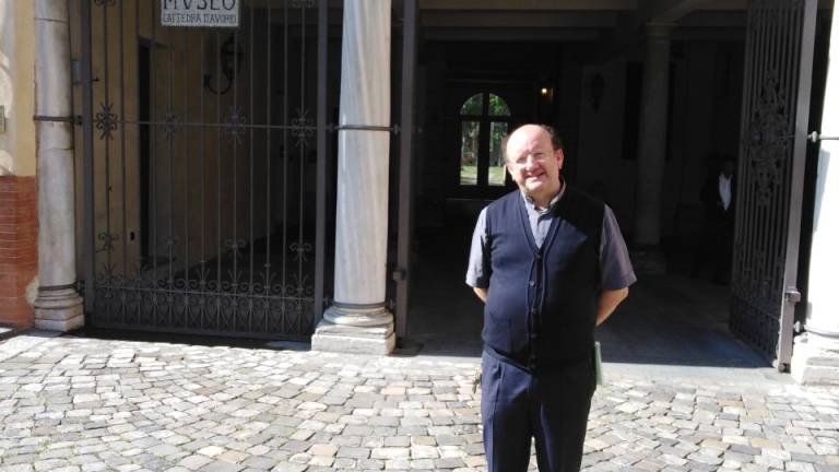Ravenna, don Luigi Spada nuovo parroco di San Pier Damiano