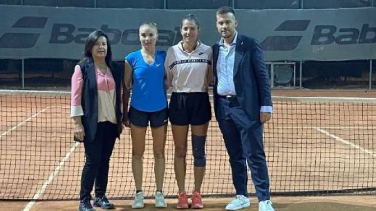 Tennis, Camilla Scala vince l'Open del Cacciari