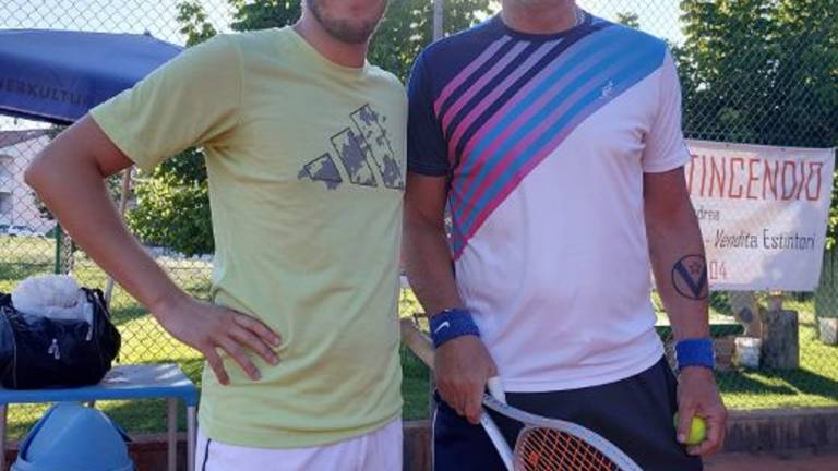 Tennis: al Trofeo del Gavettone del Ct Venustas avanzano Pagliuca, Pompili, Aratari e Calabrese