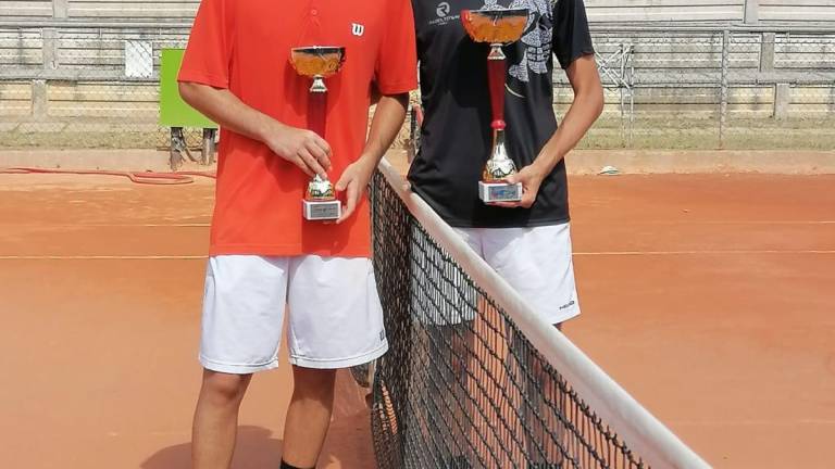 Tennis, Filippo Flamigni vince il trofeo Climateck alla Buscherini