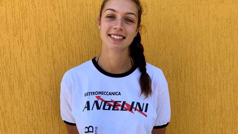 Volley B1 donne, Laura Altini torna al Volley Club Cesena