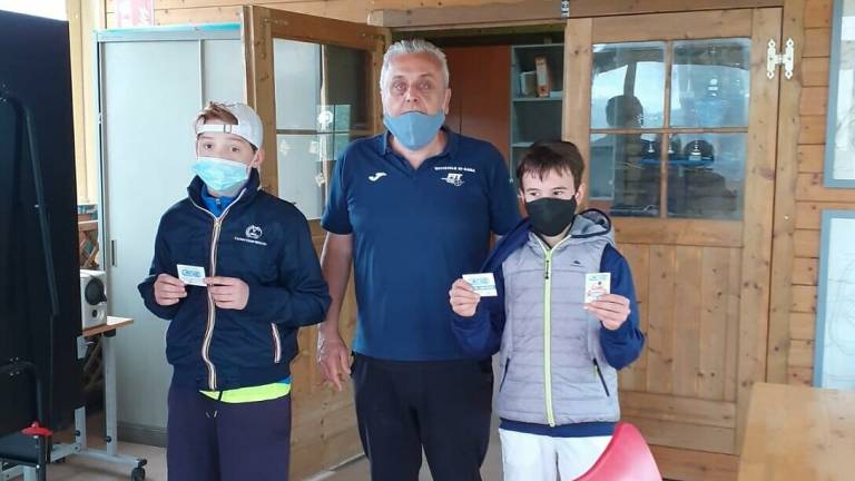 Tennis, Gentilini vince il torneo Under di Brisighella