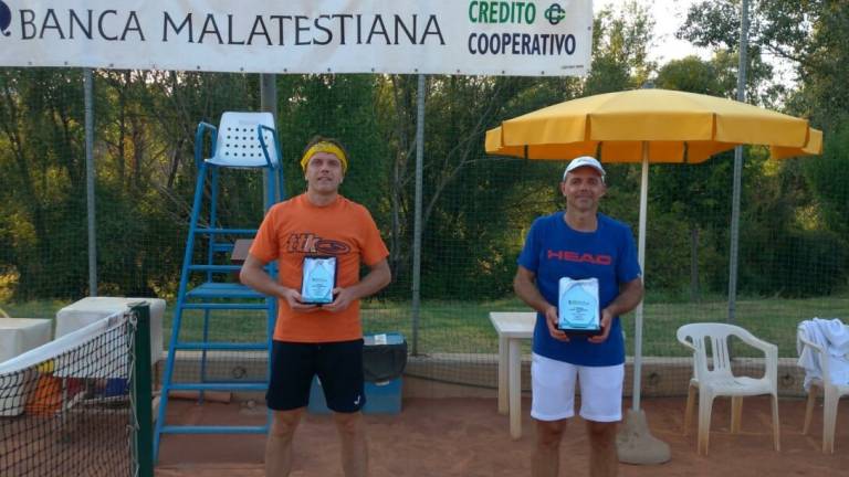 Tennis, Stefano Federici vince il trofeo Città di Coriano
