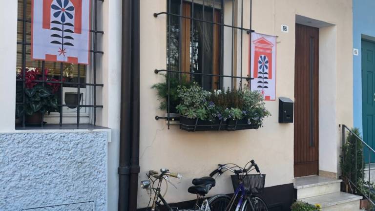 Cesena, poesie in strada, app e audio-racconti per Porta Santi