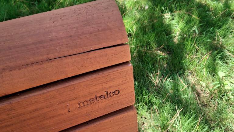 Imola, giardini pubblici di San Domenico primo lotto di lavori completato