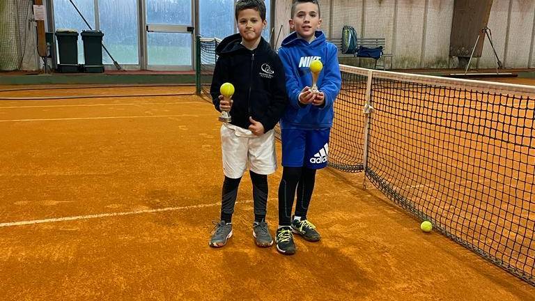 Tennis, i vincitori del torneo giovanile del Villa Carpena - Gallery