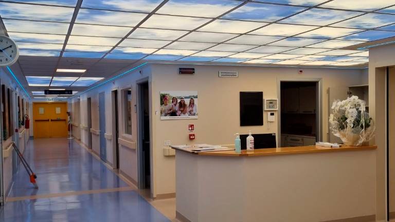 Forlì. Inaugurato il nuovo reparto di Chirurgia Senologia: investimento da 2,9 milioni