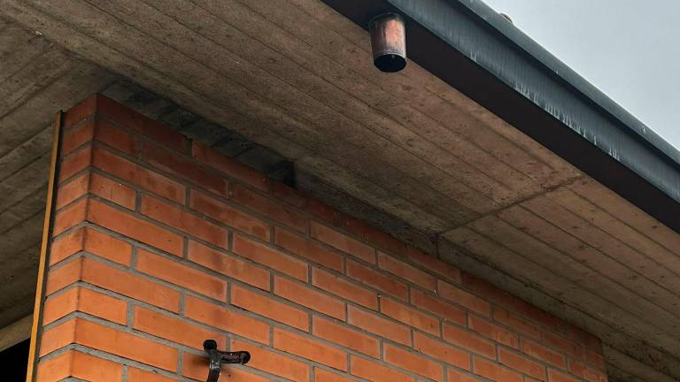 Razzia a Sant’Agata sul Santerno: rubati pluviali in rame del cimitero