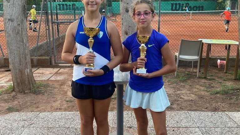 Tennis, i verdetti dell'Under 12 femminile a Pinarella
