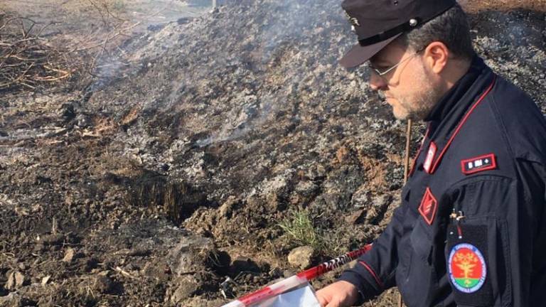 Rimini, denunce e multe per le focheracce vietate