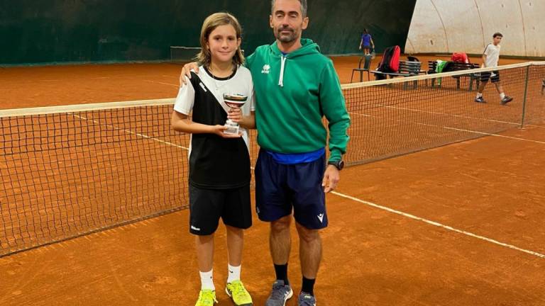 Tennis, romagnoli protagonisti ai Master regionali Under