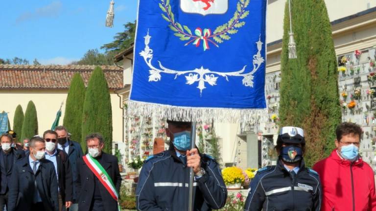 Faenza onora i caduti di tutte le guerre