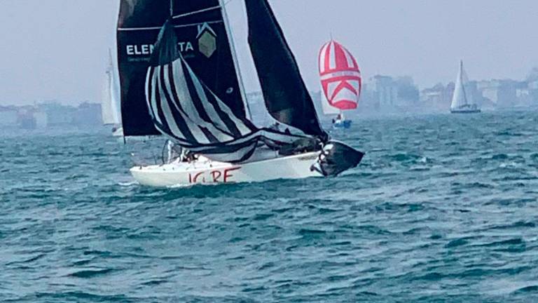 Vela, i vincitori del Campionato Autunnale di Rimini