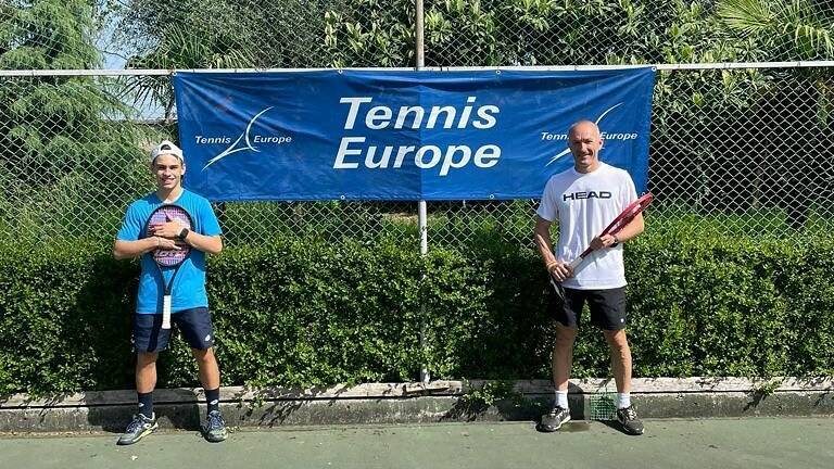 Tennis, buona partenza di Angelini al torneo di Tirana