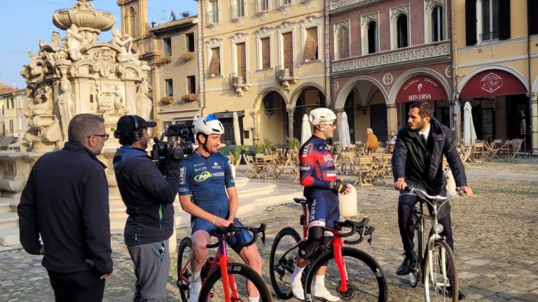 Su Sky i percorsi ciclistici di Cesena e della valle del Savio