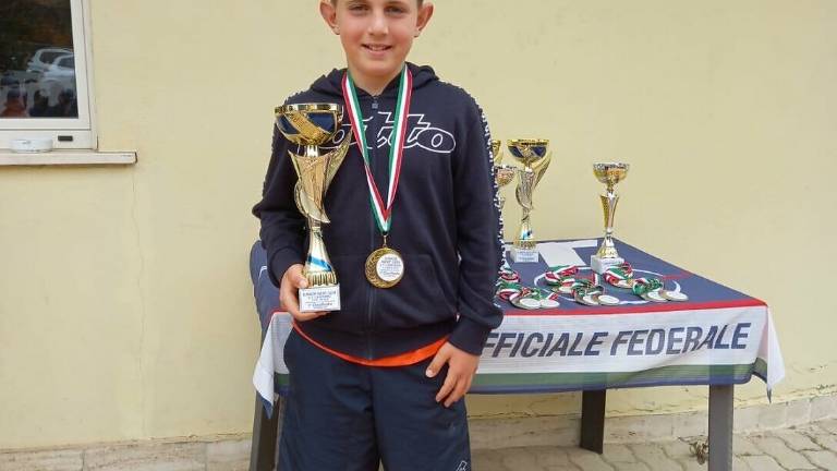 Tennis, compleanno con doppietta vincente a Lanciano per Spircu