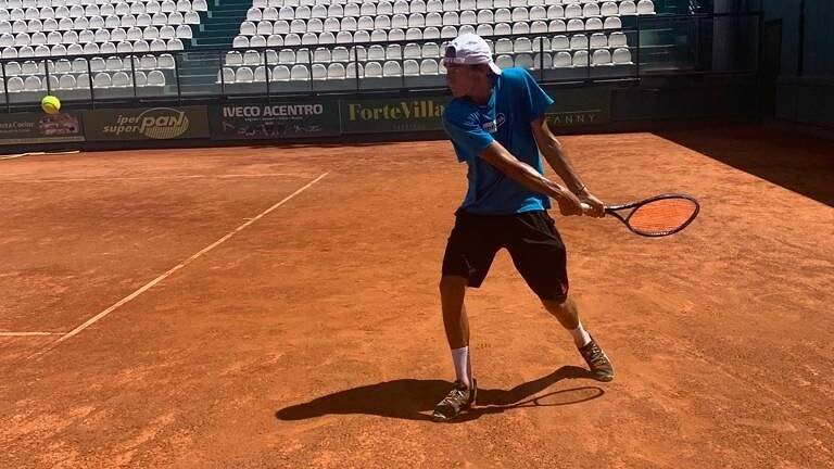 Tennis, sabato scatta l'Open del Ct Venustas a Igea Marina