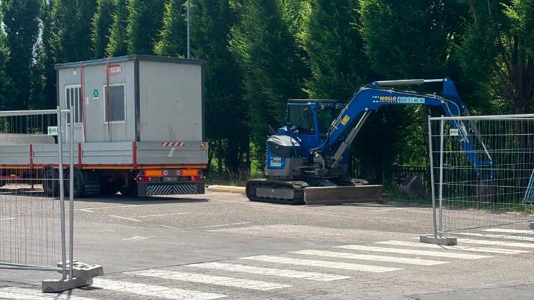 Forlì, arriva il nuovo hub a metano di Start Romagna