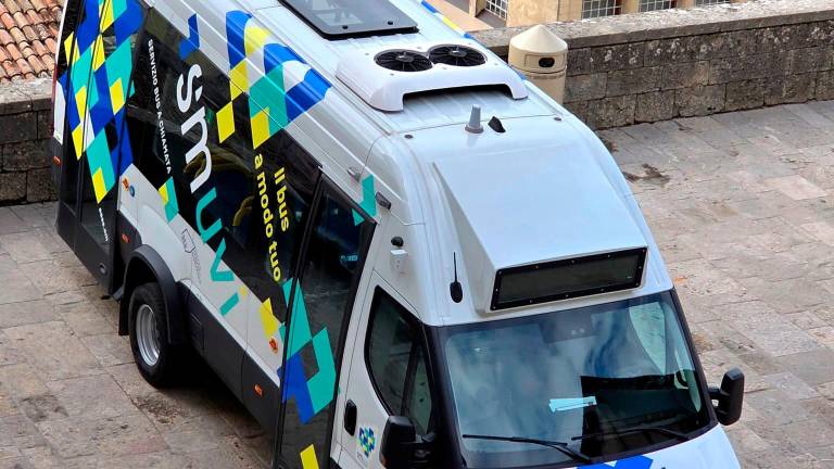 San Marino manda in pensione i bus: avanti con la navetta a chiamata