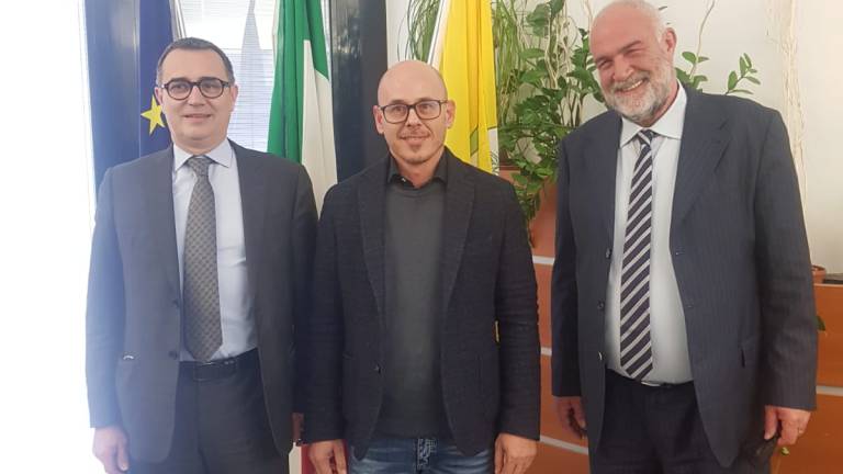 Alessandro Corsini nuovo direttore della Coldiretti Forlì-Cesena