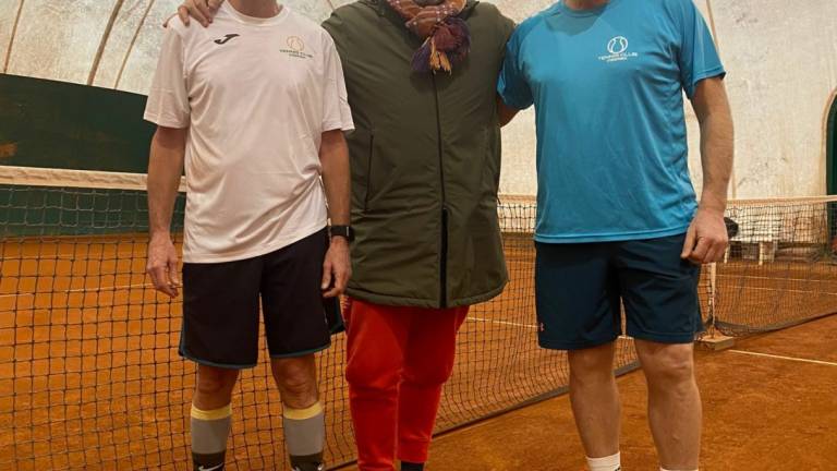 Tennis, così le romagnole nel Trofeo Mingori