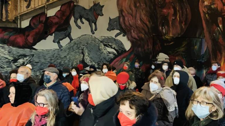 I comuni della Bassa Romagna uniti contro la violenza sulle donne - Gallery