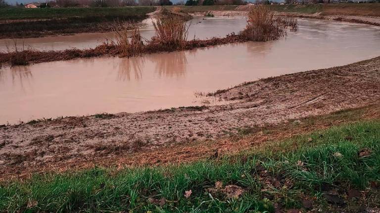 Bagnacavallo. Rientrata l’emergenza maltempo