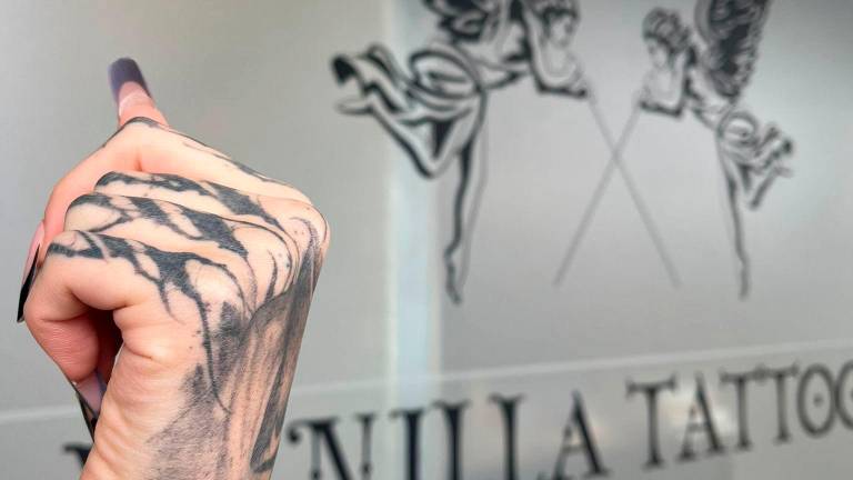 I tatuaggi nel segno di Santarcangelo