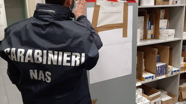 Forlì, vaccini Moderna: sequestrato il frigorifero guasto