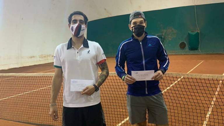 Tennis, a Castelbolognese vince Baravelli