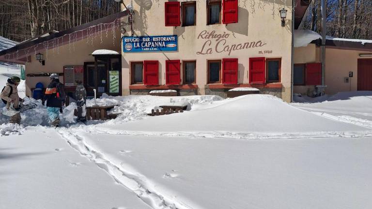 Da Campigna all’entroterra Cesenate e Riminese: il fascino della neve di fine marzo in Romagna