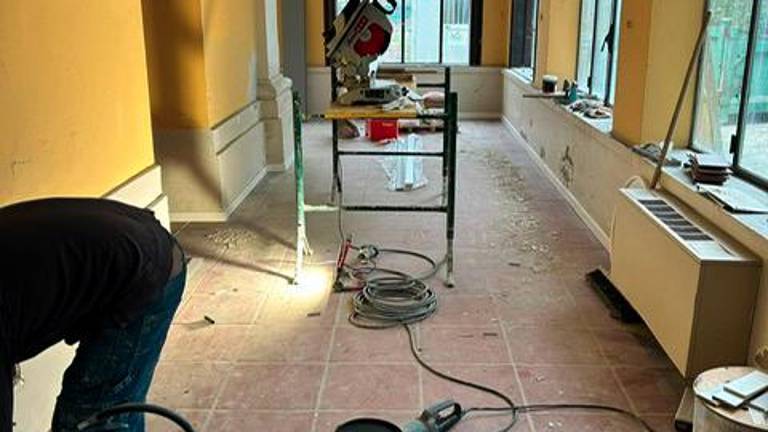 Cesenatico, finiti i lavori alla scuola elementare di Sala