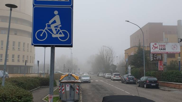 Smog. Emilia-Romagna, bollino rosso: stop diesel Euro 4