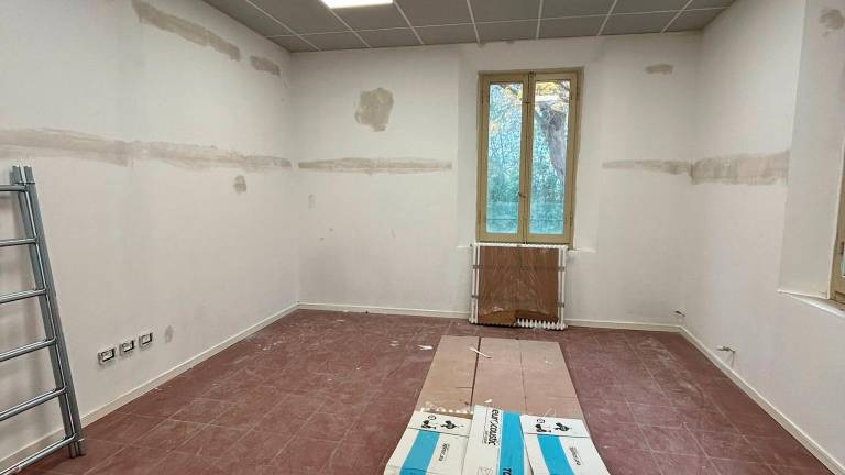 Cesenatico, finiti i lavori alla scuola elementare di Sala