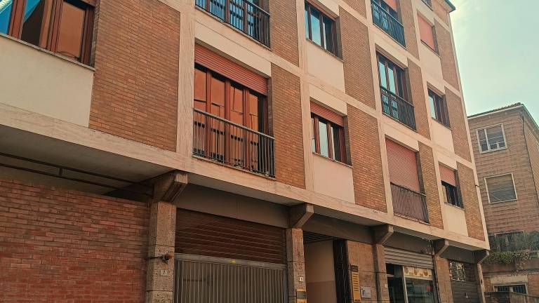 Il condominio Carducci: la Provincia è proprietaria di un passaggio per l’accesso all’area cortilizia di un altro palazzo su via di Roma