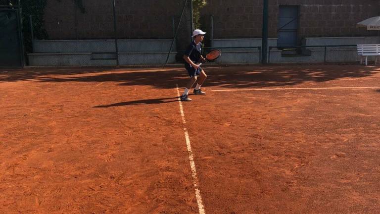 Tennis, il torneo under del Ct Zavaglia alle battute finali