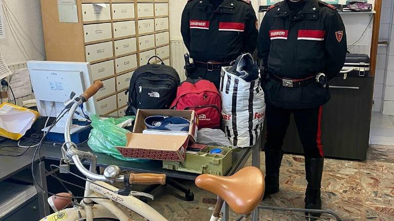 Riccione. Rapina, arrestati dai carabinieri due 18enni